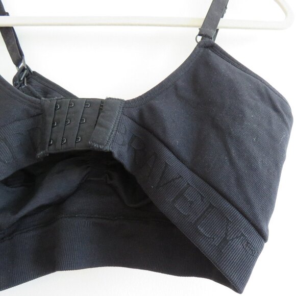 KINDRED BRAVELY Simply Sublime® Nursing Pumping Bra in Black - Size L - Picture 11 of 13